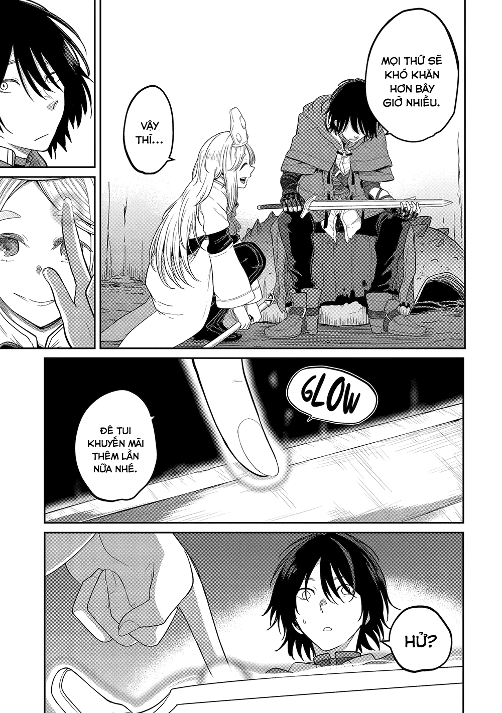 Saikou Nando Meikyuu de Party ni Okizari ni Sareta S-Rank Kenshi, Hontou ni Mayoimakutte Dare mo Shiranai Saishinbu e: Ore no Kan dato Tabun Kocchi ga Deguchi da to Omou Vol. 1 Ch. 6 第12页