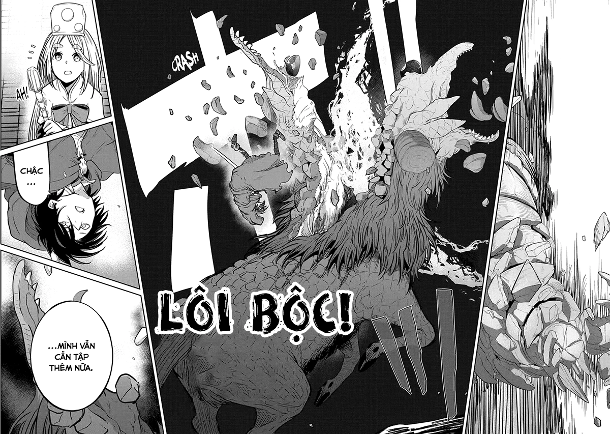 Saikou Nando Meikyuu de Party ni Okizari ni Sareta S-Rank Kenshi, Hontou ni Mayoimakutte Dare mo Shiranai Saishinbu e: Ore no Kan dato Tabun Kocchi ga Deguchi da to Omou Vol. 1 Ch. 6 第22页