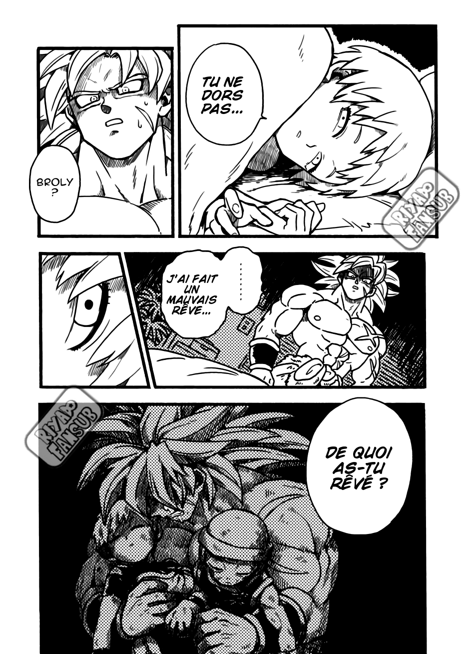 Dragon Ball - Super Broly (Doujinshi) Chapitre 1 第15页