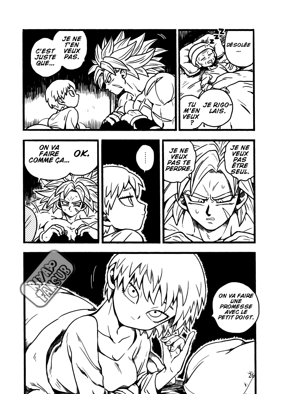 Dragon Ball - Super Broly (Doujinshi) Chapitre 1 第24页
