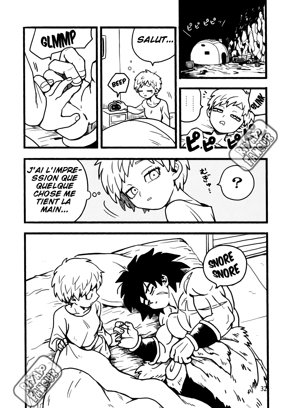 Dragon Ball - Super Broly (Doujinshi) Chapitre 1 第30页
