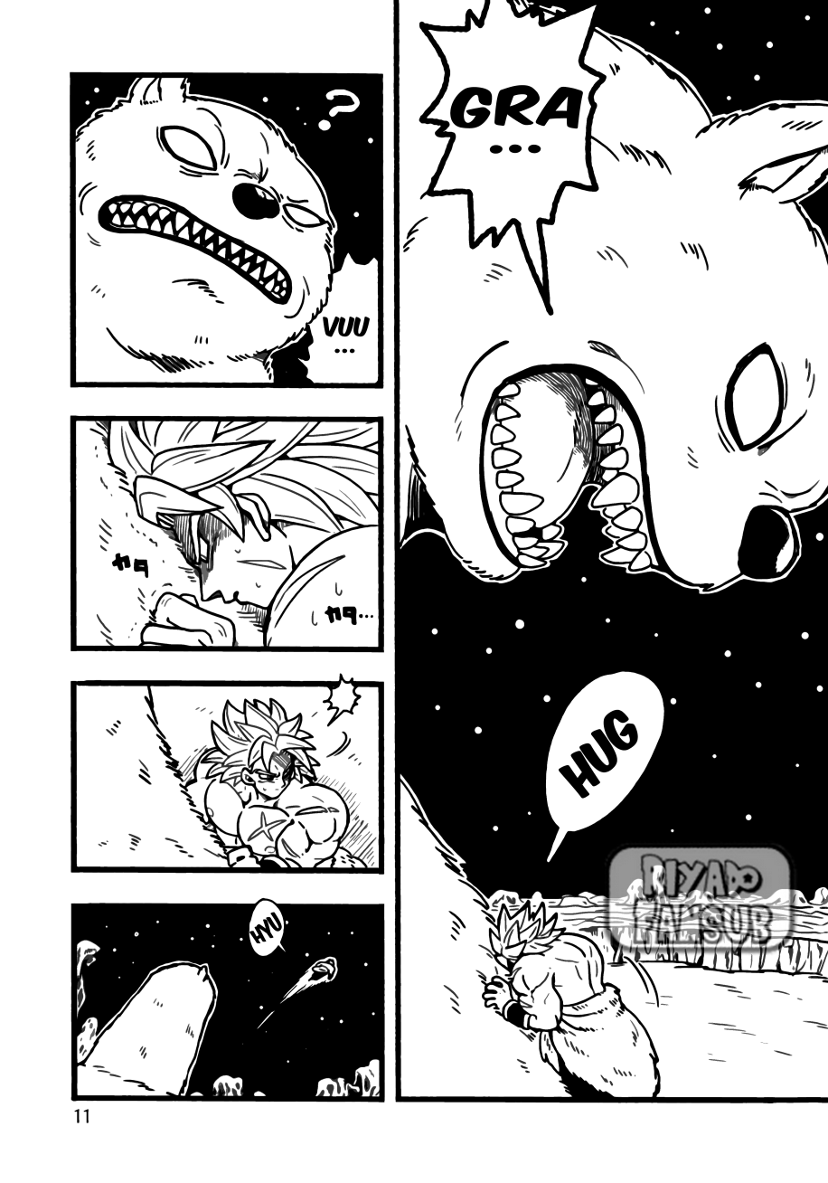 Dragon Ball - Super Broly (Doujinshi) Chapitre 1 第9页