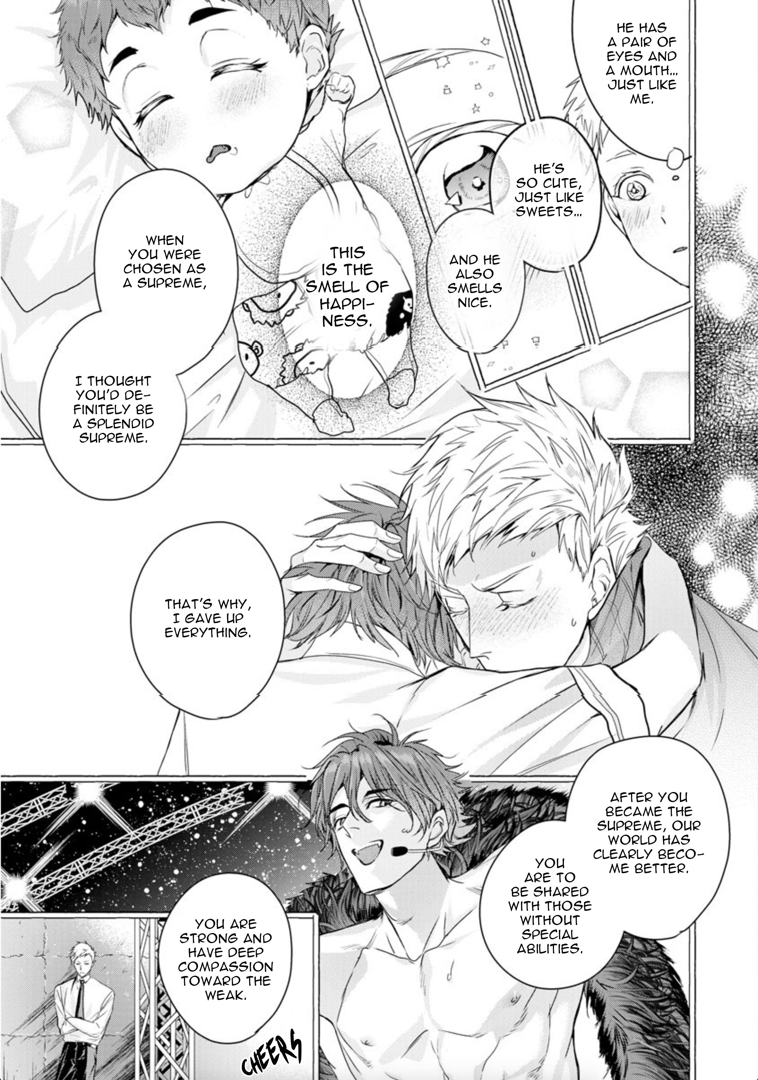 Beast of Blood Ch. 5 第8页