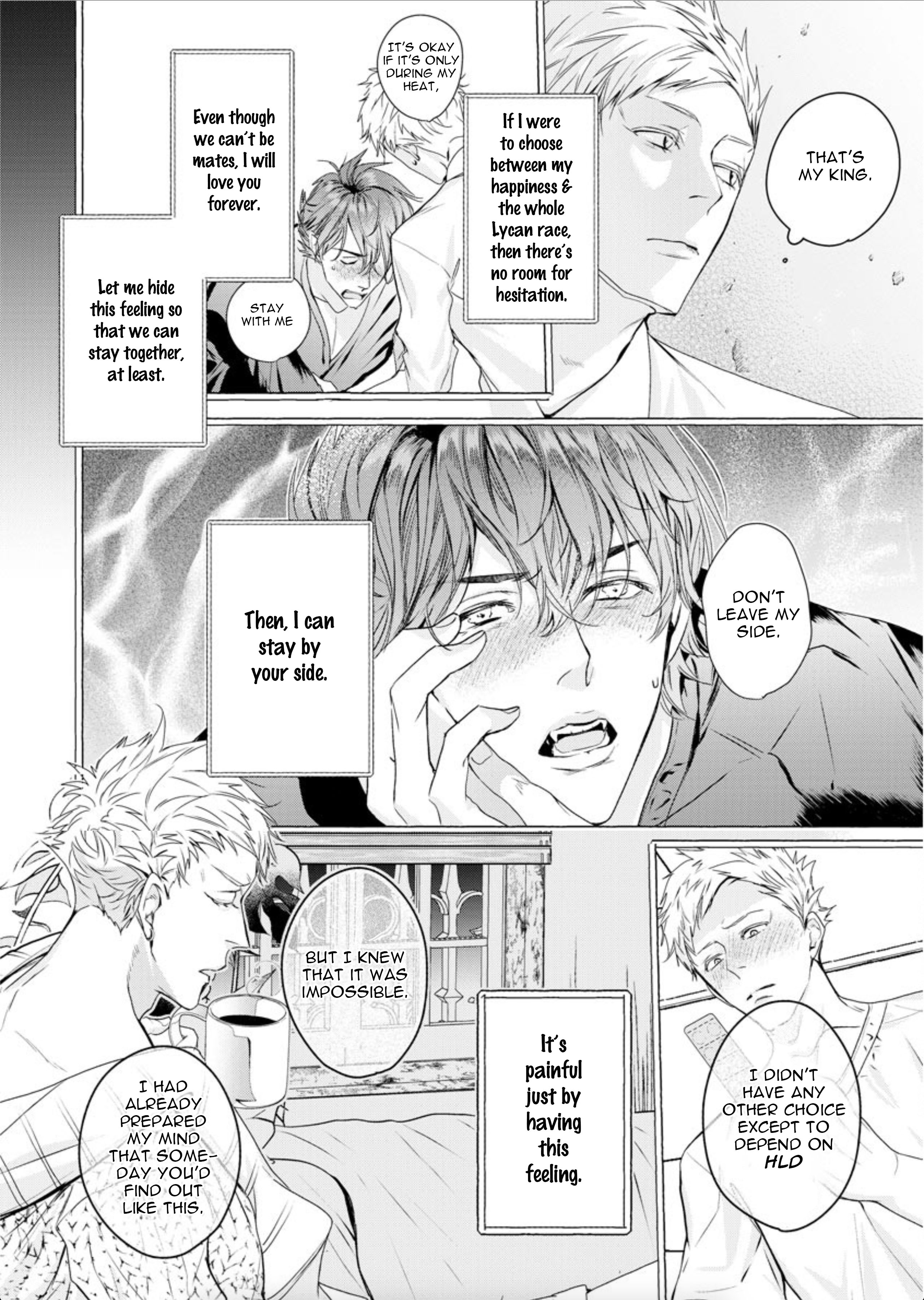 Beast of Blood Ch. 5 第9页