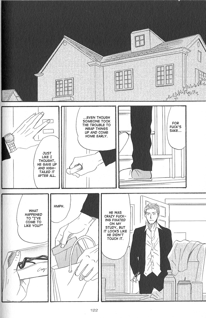 Kimi ga Boku no Subete Vol. 1 Ch. 4 第18页