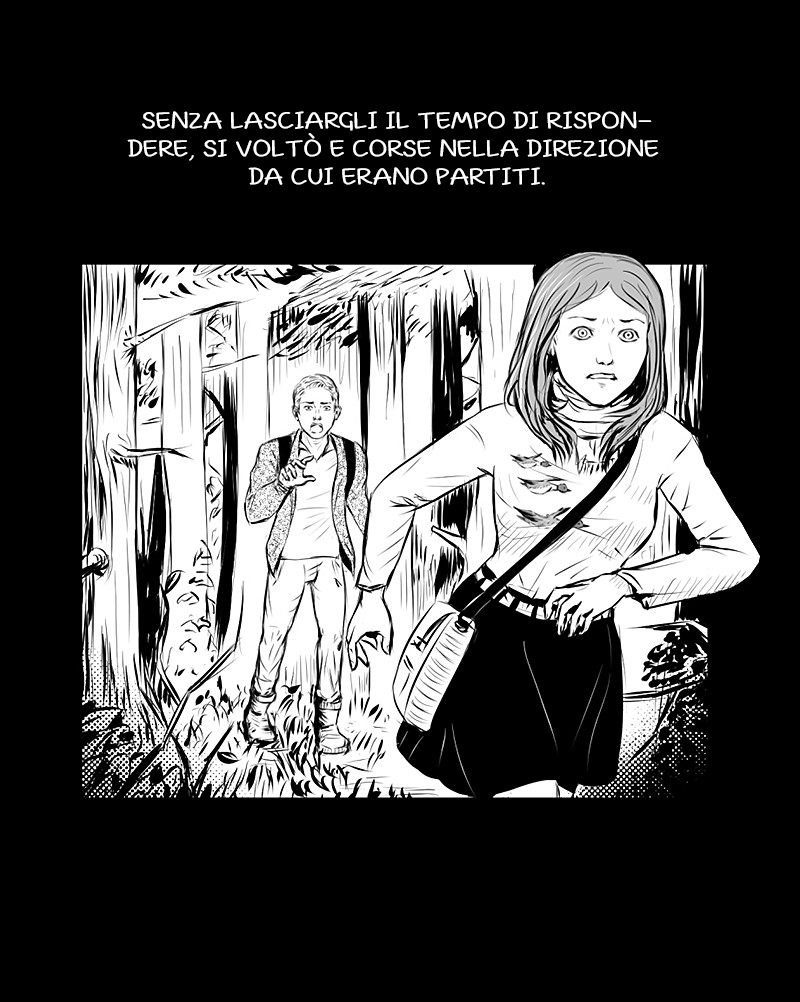 Melvina's Therapy Le Braccia della Lepre (2) 第16页