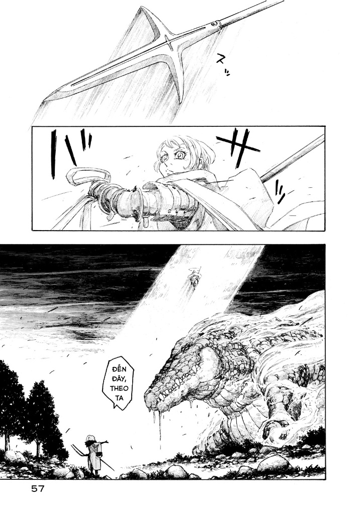 Maria the Virgin Witch Exhibition Viv (p3) 第12页