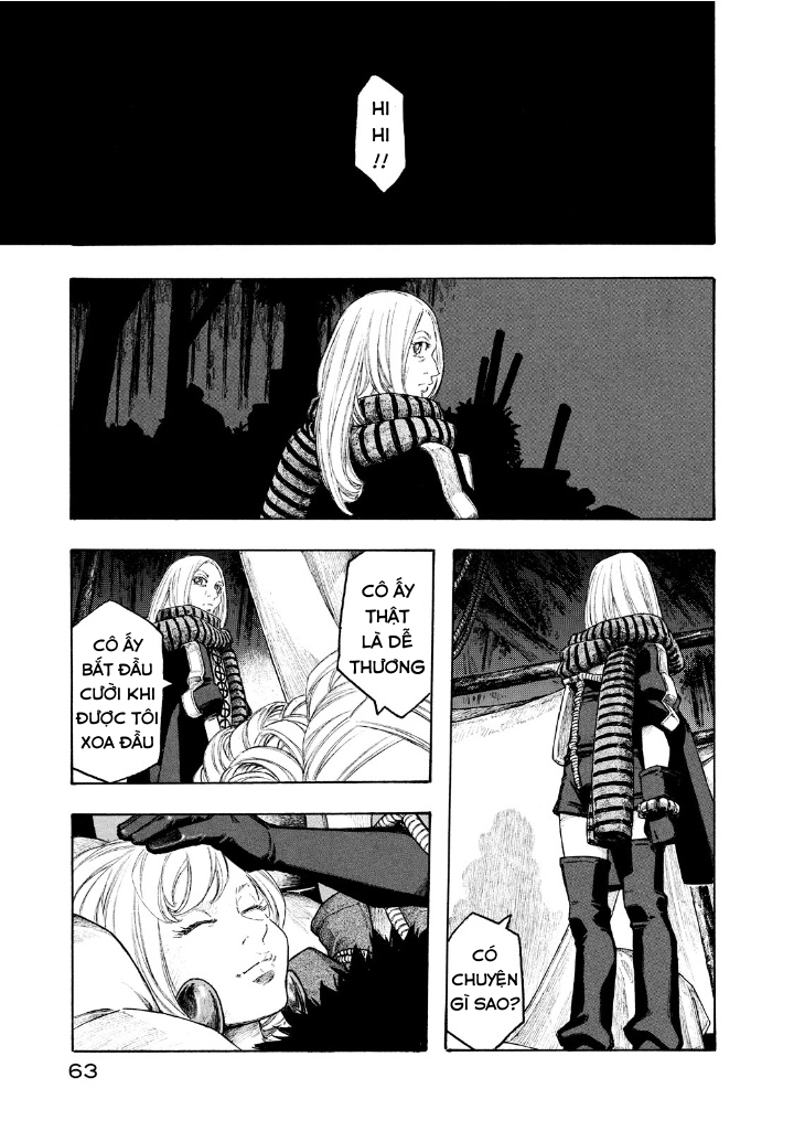 Maria the Virgin Witch Exhibition Viv (p3) 第18页