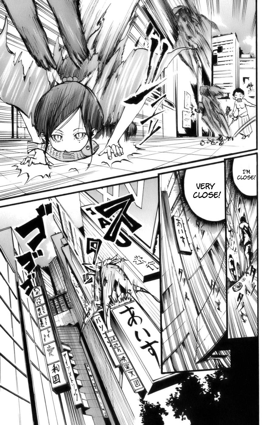 Watashi wa Kagome Running Kagome 第11页