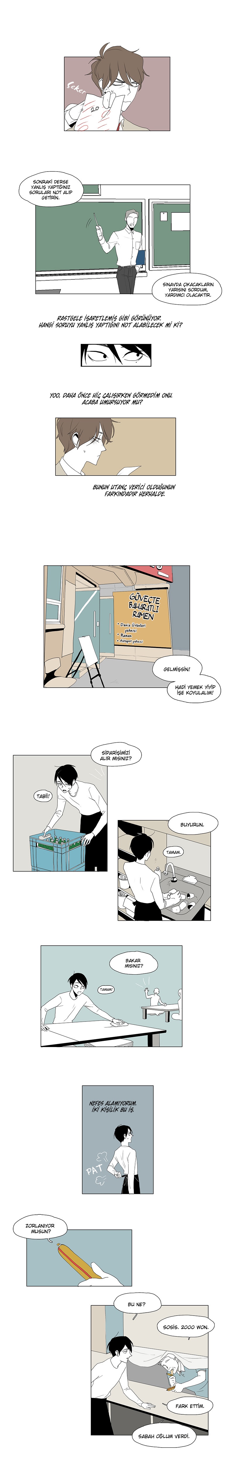 Raising A Bat Ch. 4 第8页