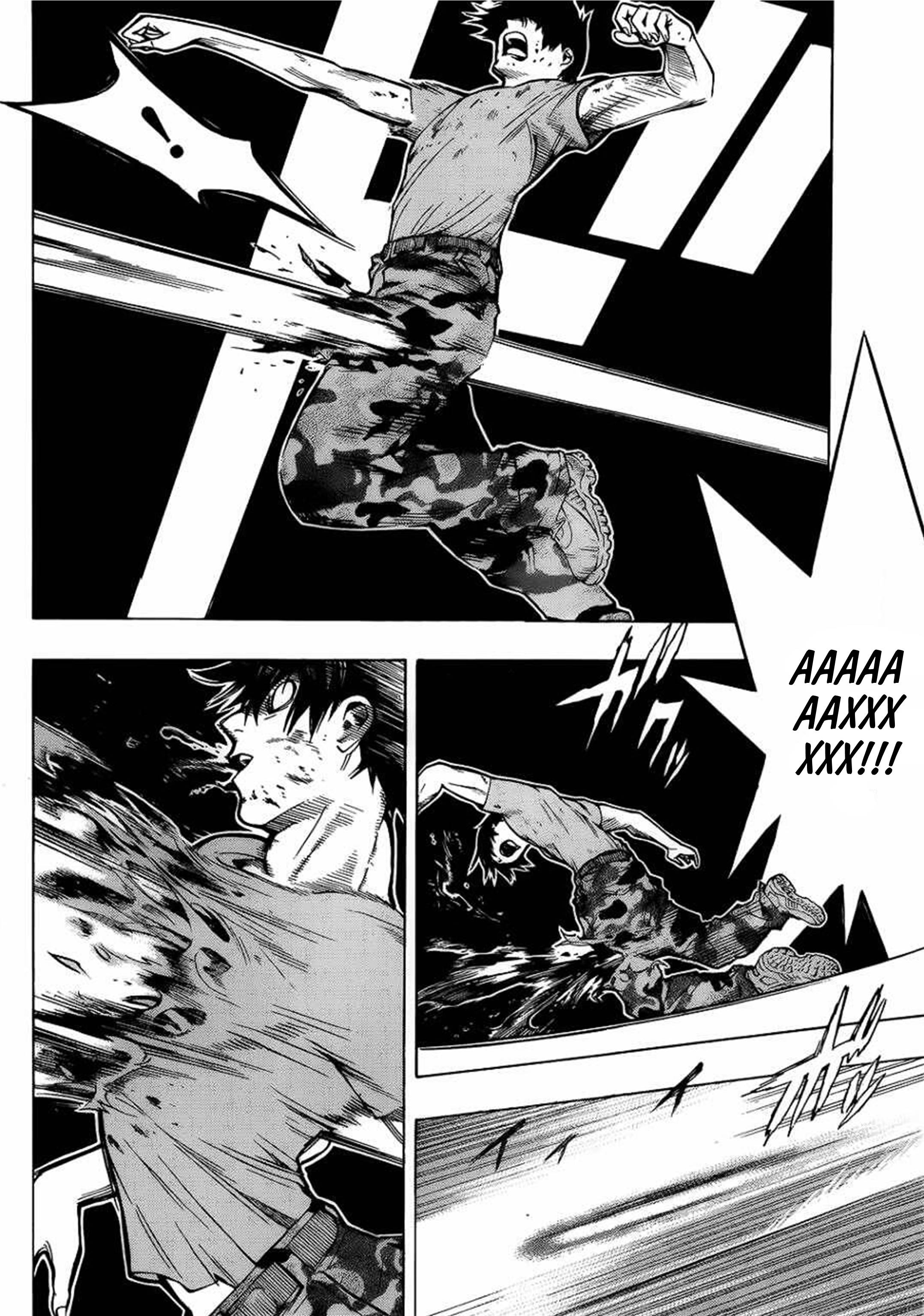All You Need Is Kill Кирия Кэижи 第56页