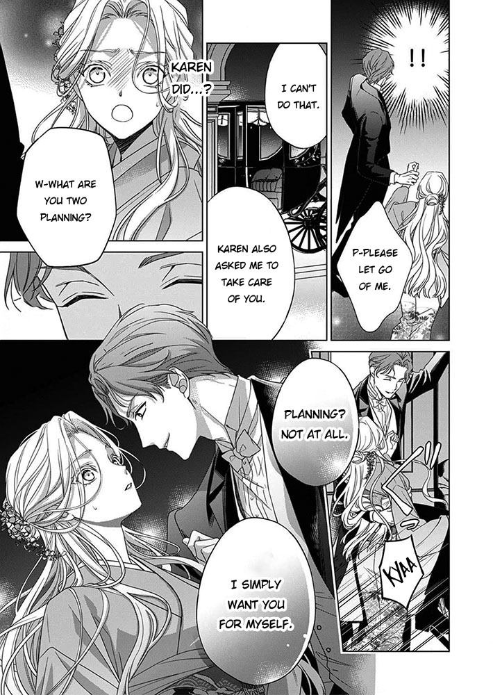 Kokuyou no Hanayome Vol. 2 Ch. 6 第33页