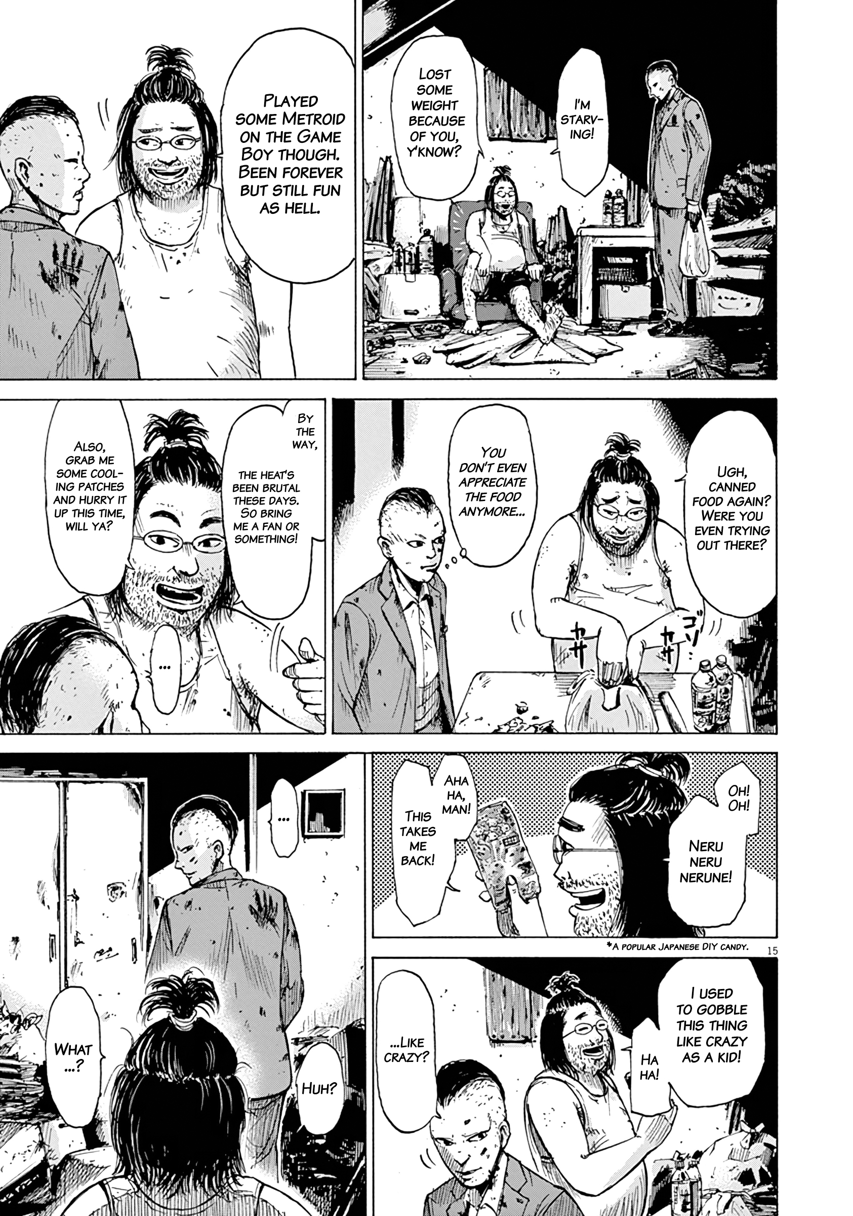Kuufuku na Bokura We Are Hungry 第14页