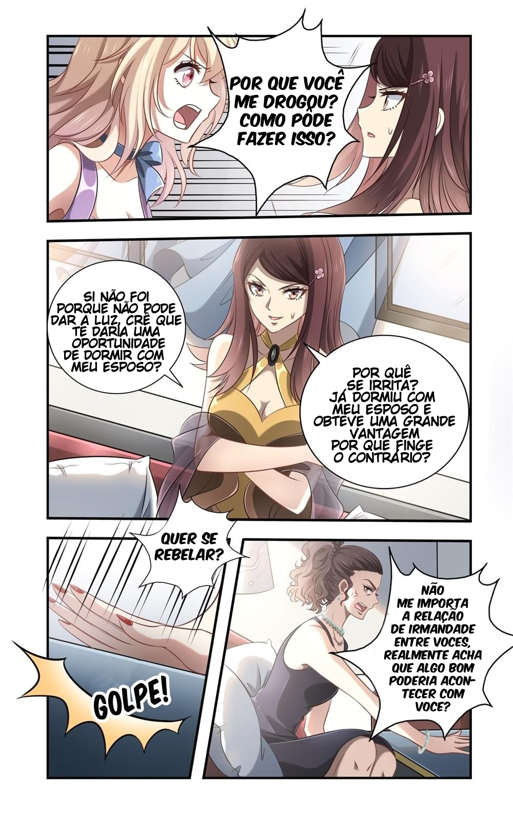 Yi zhi chong hun Ch. 1 第11页