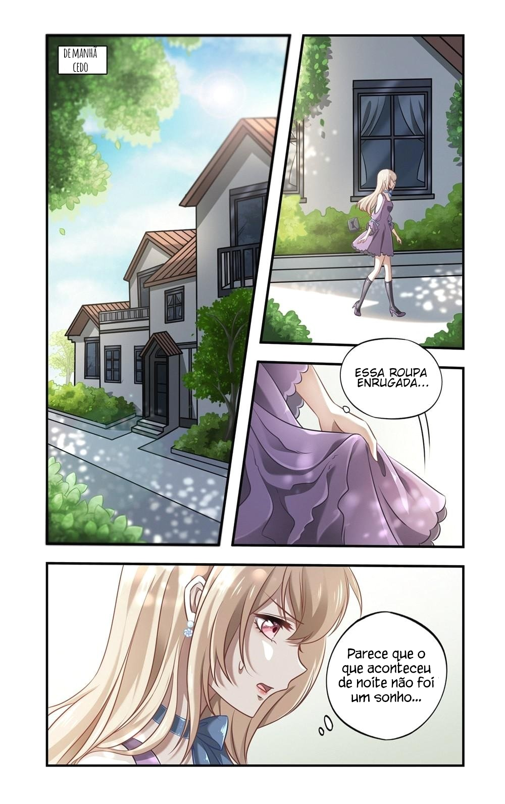 Yi zhi chong hun Ch. 1 第6页