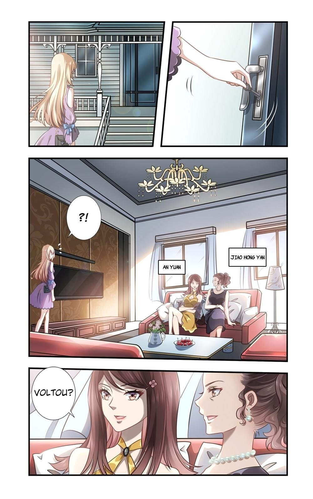 Yi zhi chong hun Ch. 1 第7页