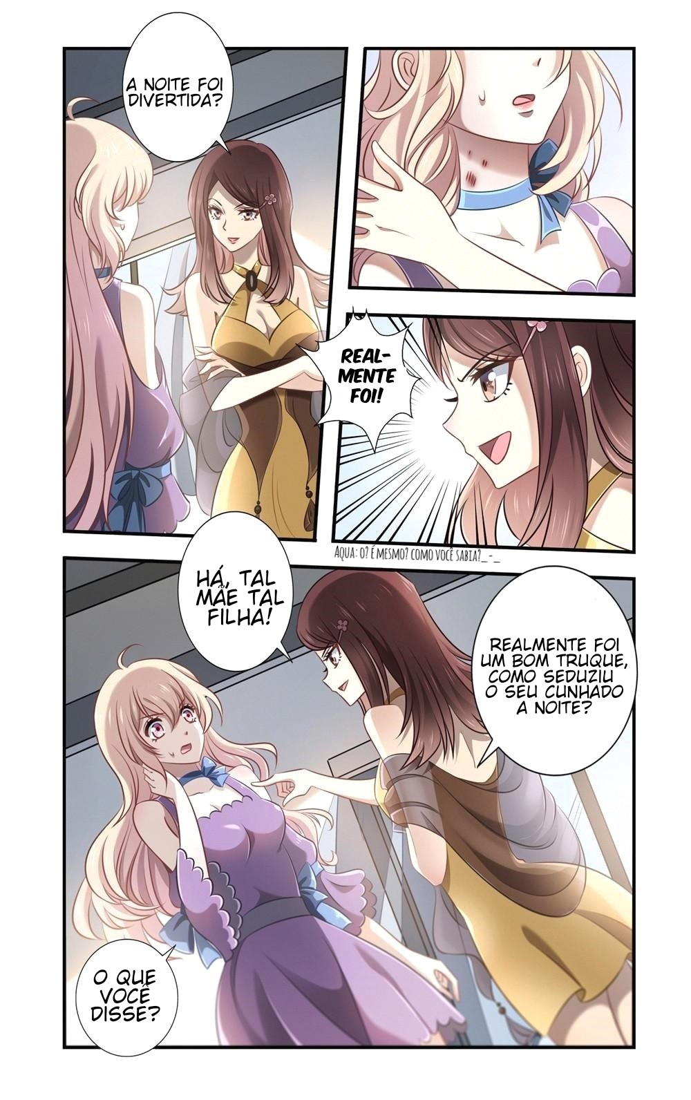 Yi zhi chong hun Ch. 1 第8页