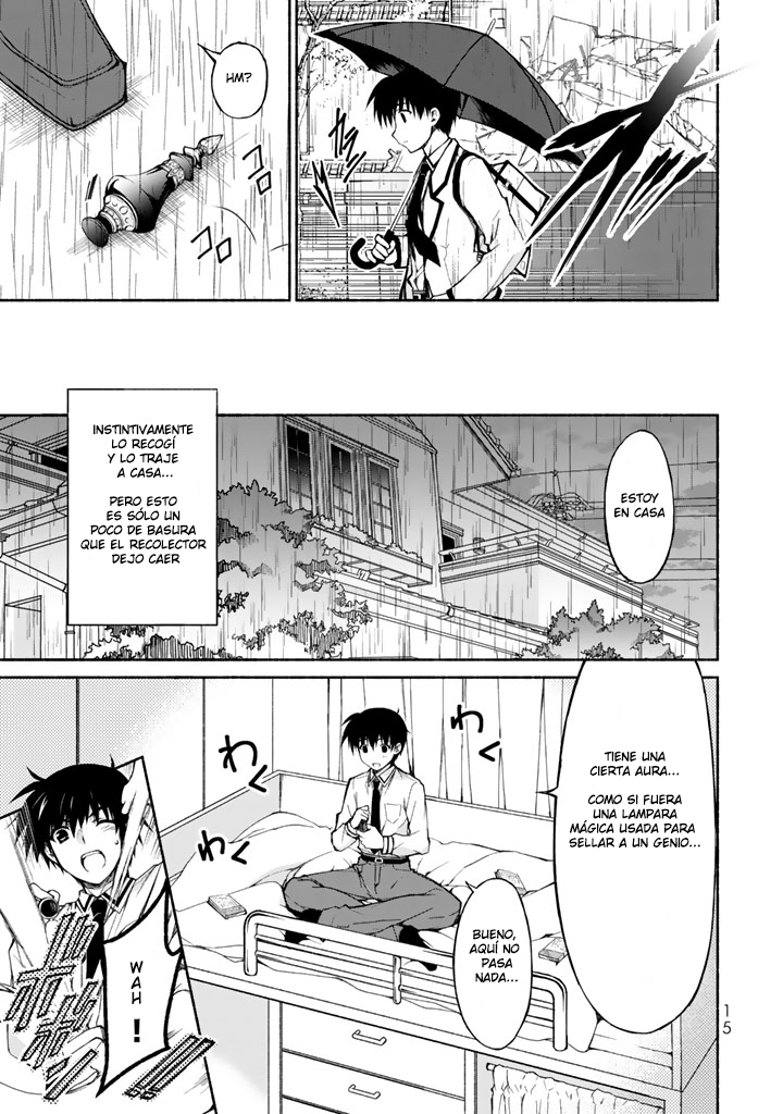 Renai Harem Game Shuuryou no Oshirase ga Kuru Koro ni Vol. 1 Ch. 0 第17页