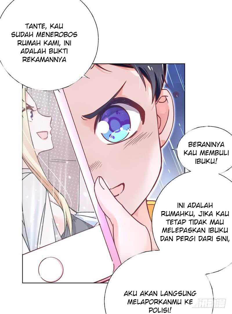 Prince Charming Daddy Descended From Heaven Ch. 2 第21页