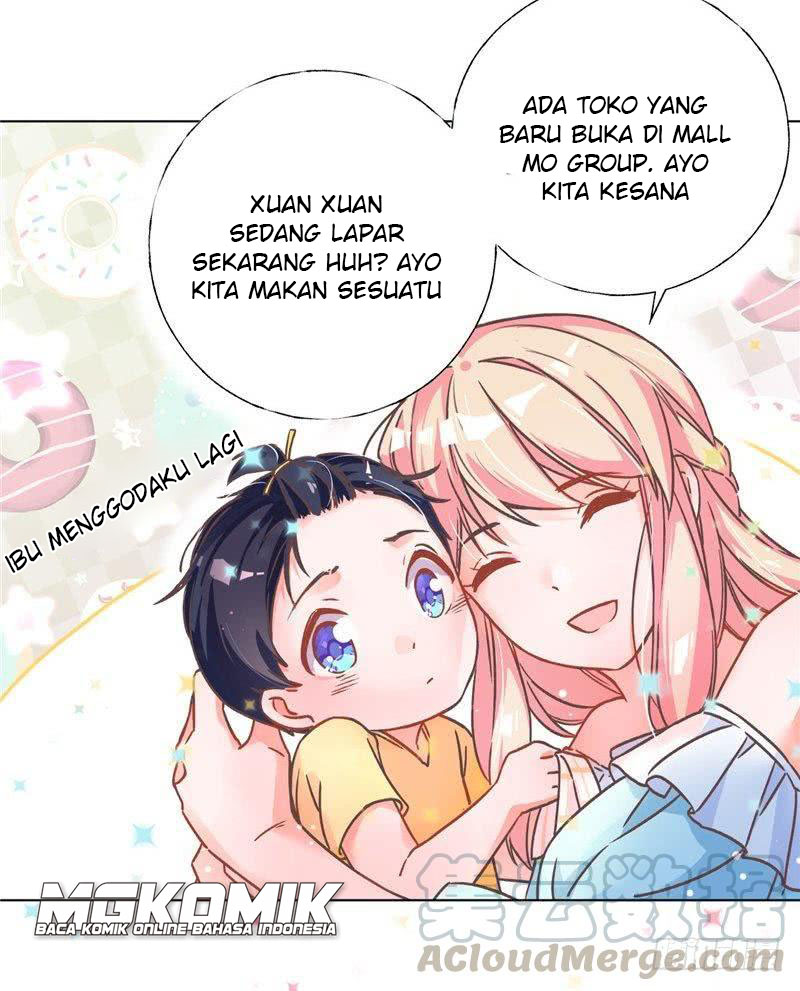 Prince Charming Daddy Descended From Heaven Ch. 2 第30页