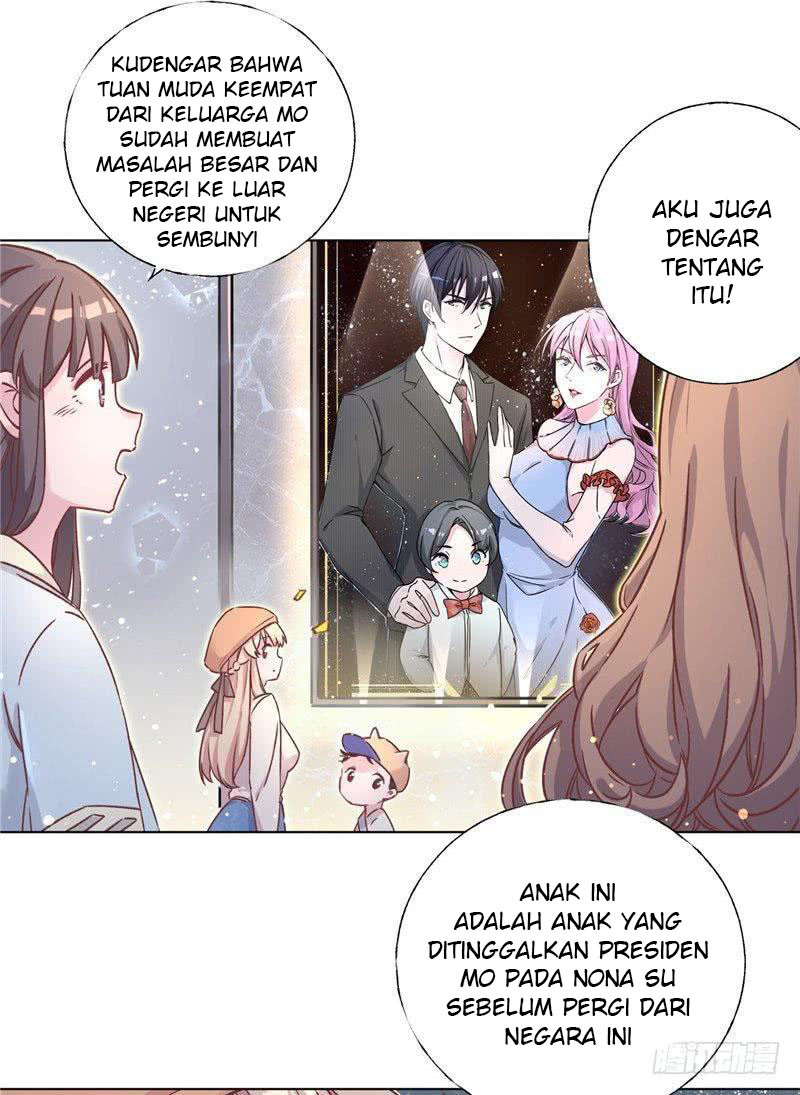 Prince Charming Daddy Descended From Heaven Ch. 2 第36页