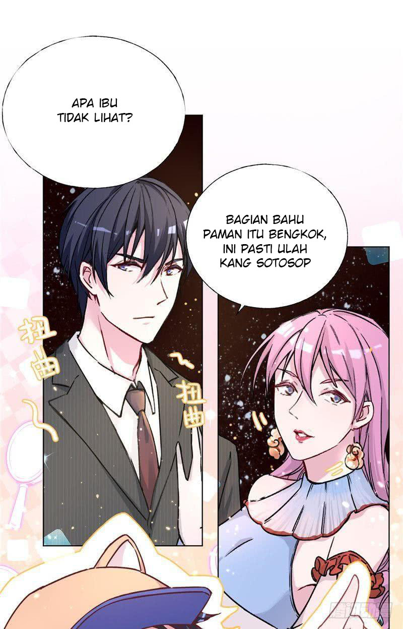 Prince Charming Daddy Descended From Heaven Ch. 2 第39页