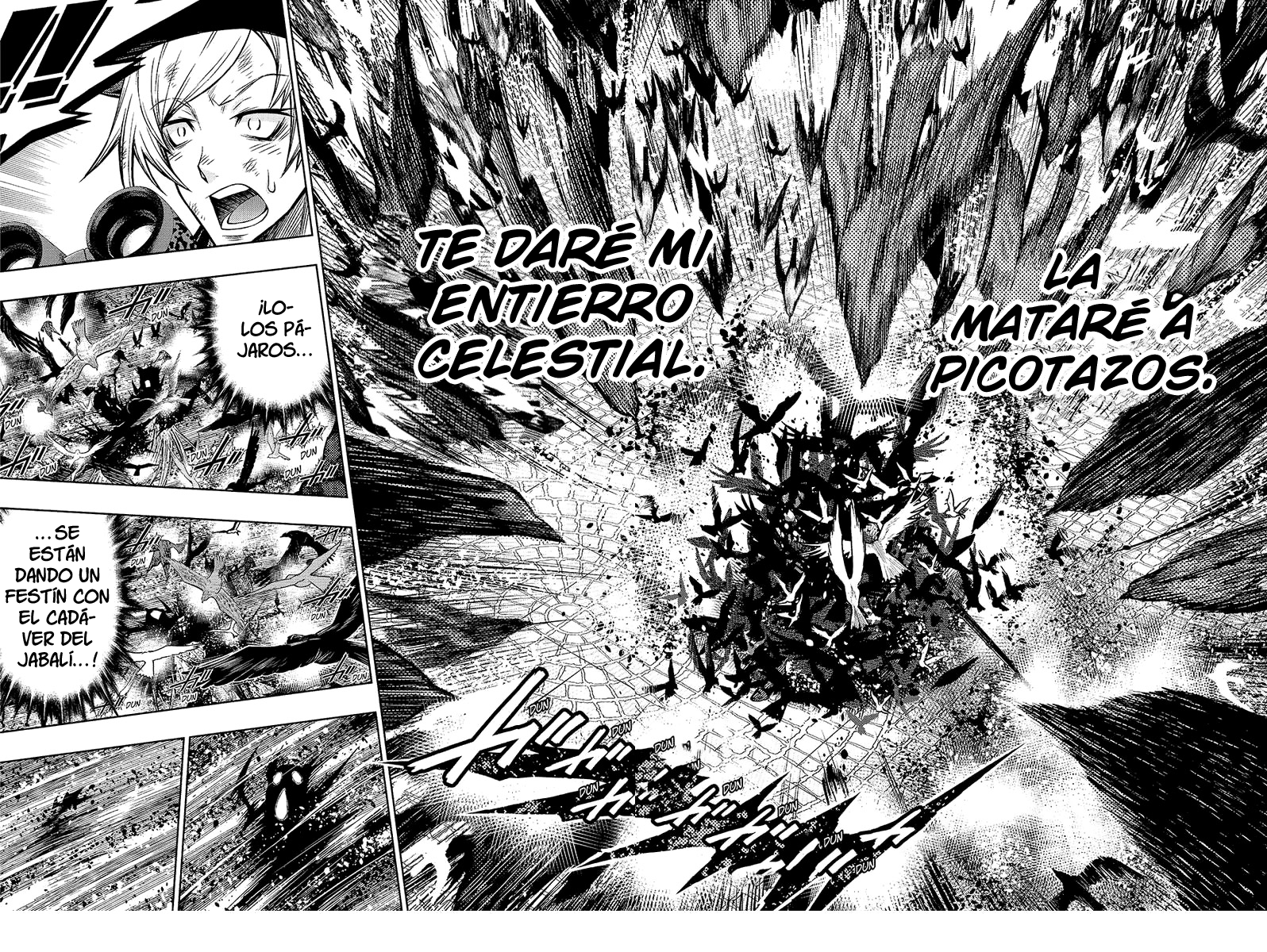 Juuni Taisen Vol. 1 Ch. 4 第12页