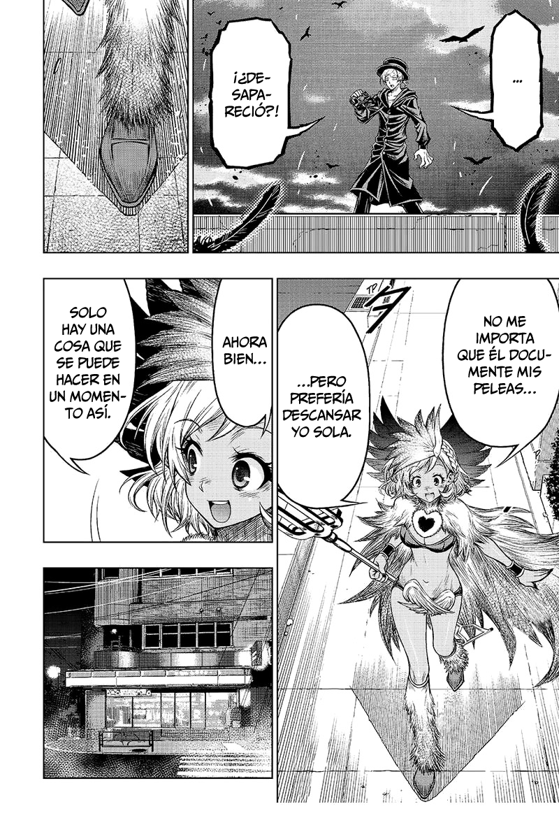 Juuni Taisen Vol. 1 Ch. 4 第16页