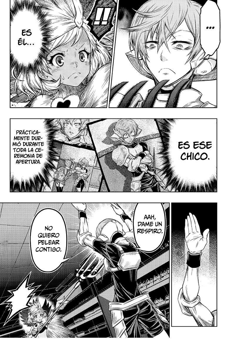 Juuni Taisen Vol. 1 Ch. 4 第19页