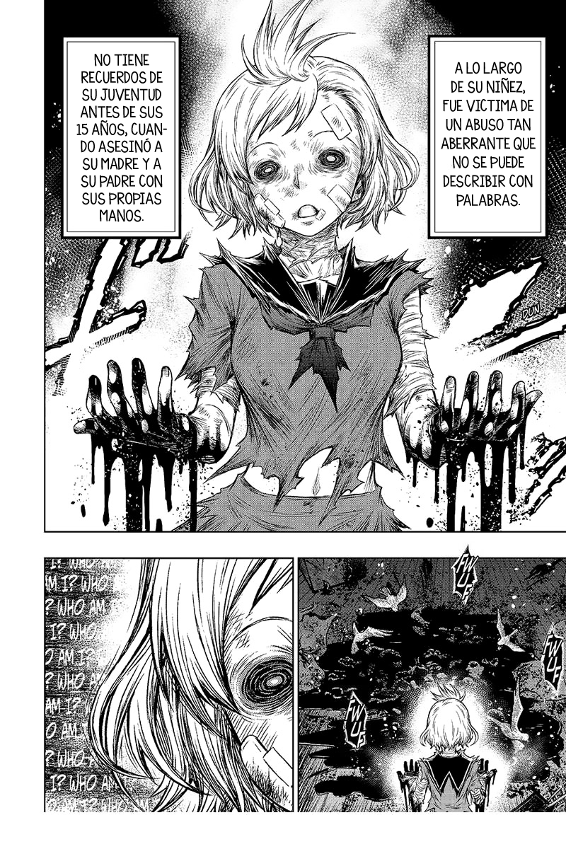 Juuni Taisen Vol. 1 Ch. 4 第4页