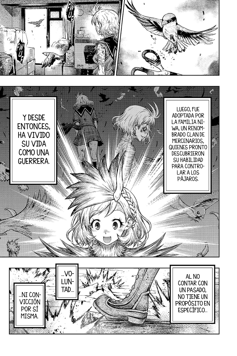 Juuni Taisen Vol. 1 Ch. 4 第5页