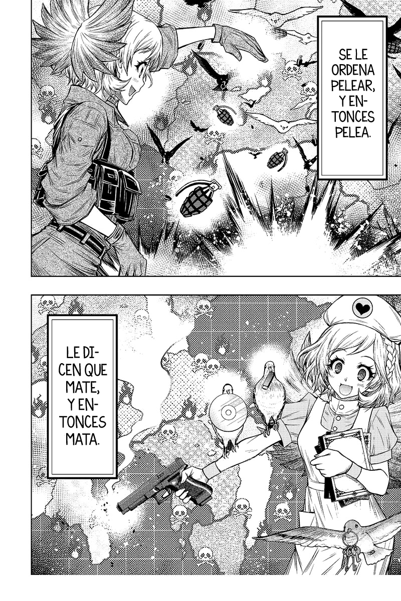Juuni Taisen Vol. 1 Ch. 4 第6页