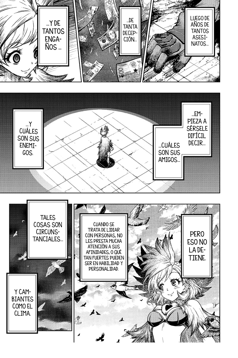 Juuni Taisen Vol. 1 Ch. 4 第7页