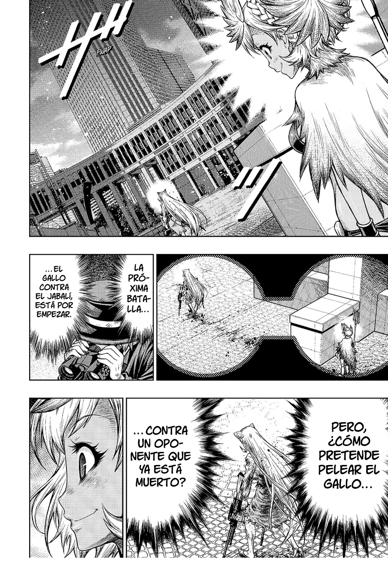 Juuni Taisen Vol. 1 Ch. 4 第10页