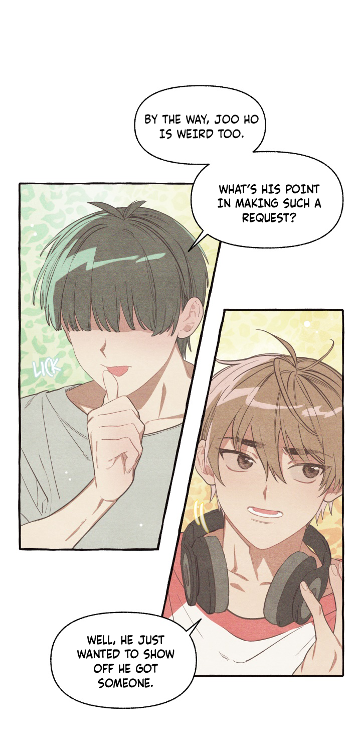 My Friend From Ojakgyo Bridge Ch. 5 第11页