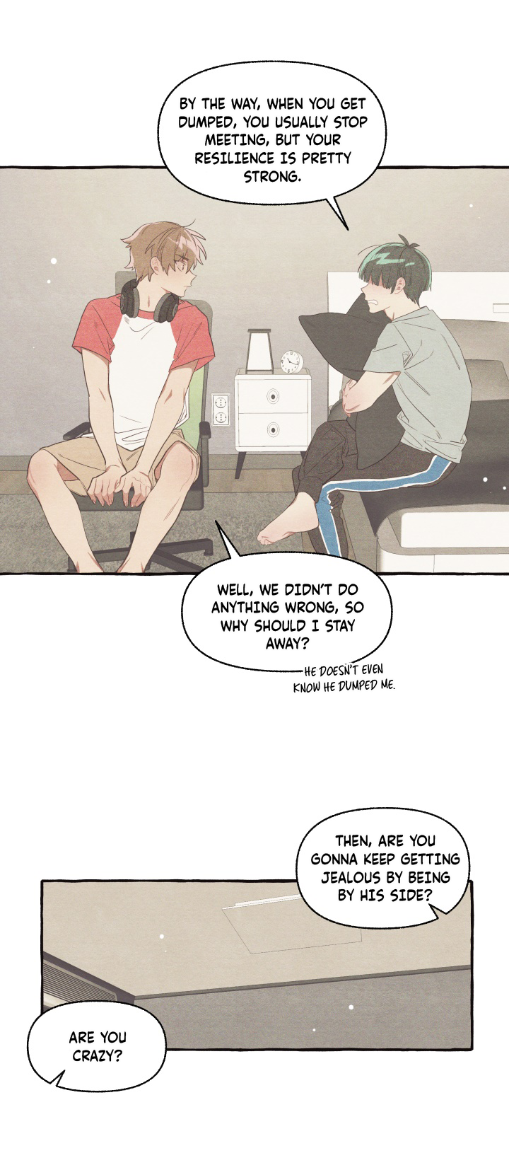 My Friend From Ojakgyo Bridge Ch. 5 第12页