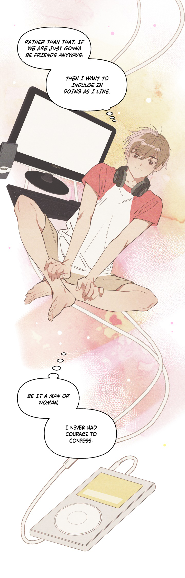 My Friend From Ojakgyo Bridge Ch. 5 第15页