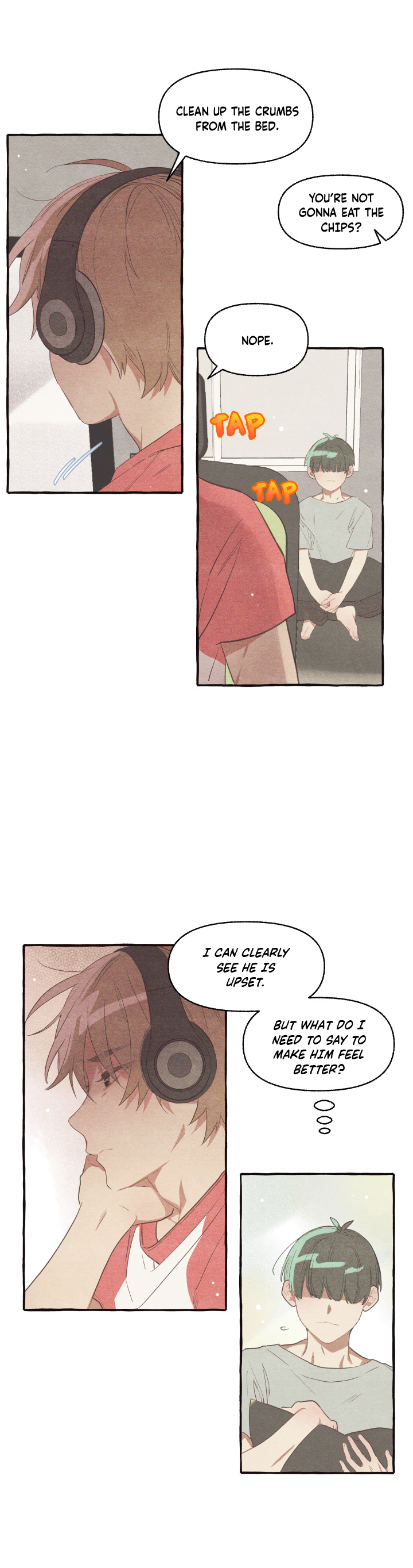 My Friend From Ojakgyo Bridge Ch. 5 第17页