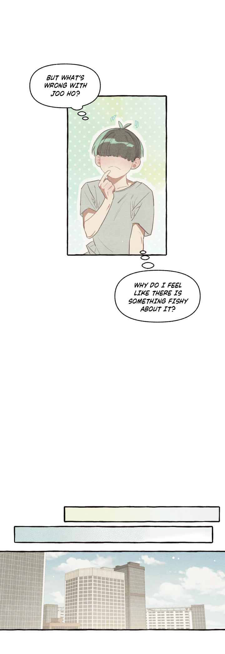 My Friend From Ojakgyo Bridge Ch. 5 第18页