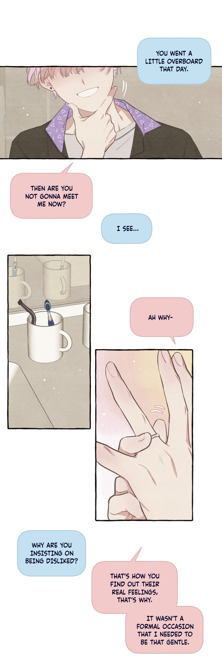 My Friend From Ojakgyo Bridge Ch. 5 第21页