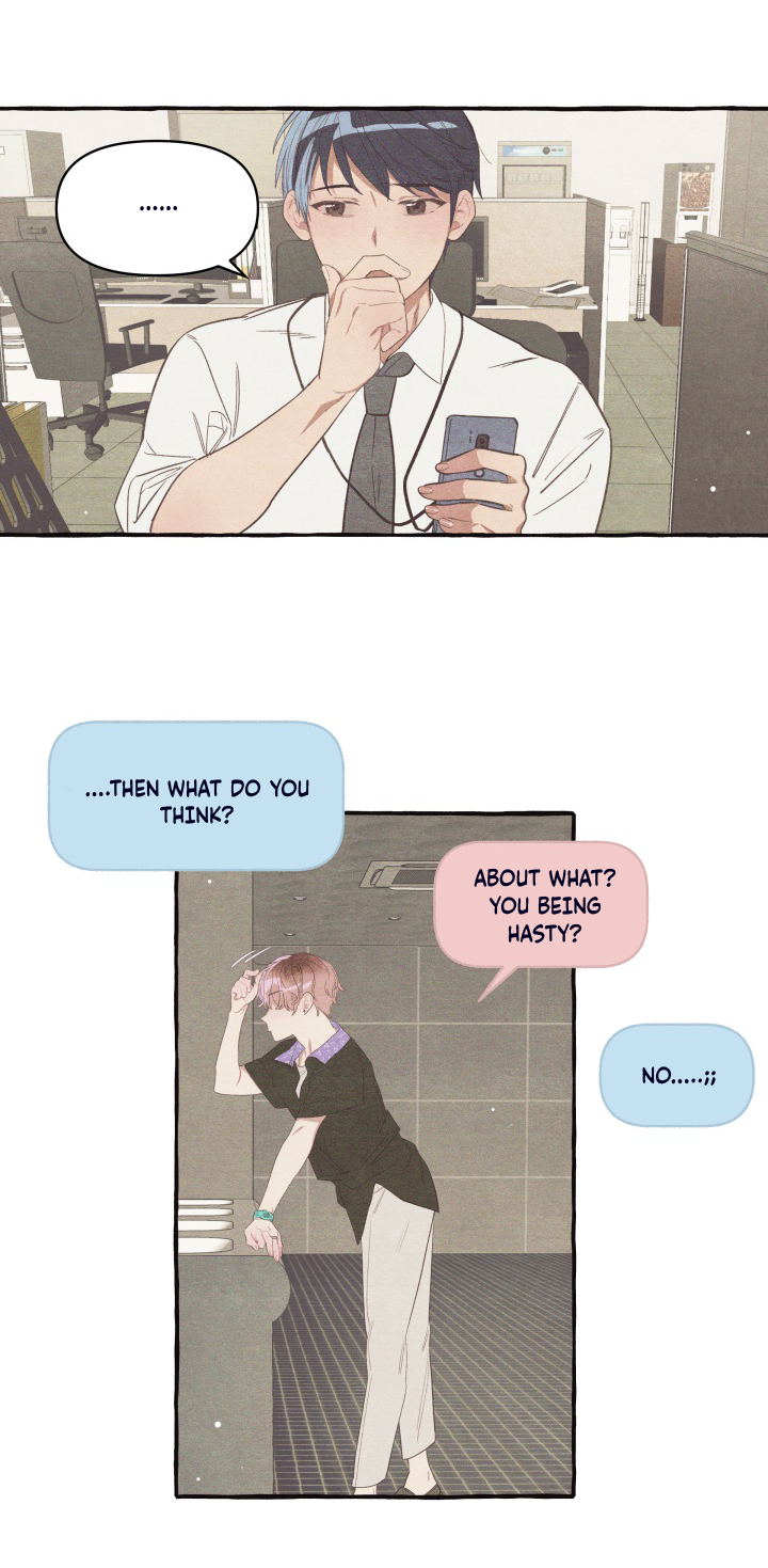 My Friend From Ojakgyo Bridge Ch. 5 第22页