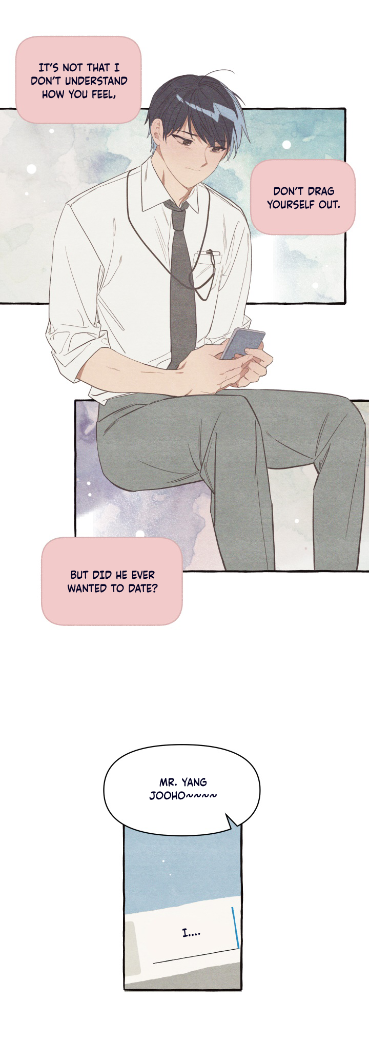 My Friend From Ojakgyo Bridge Ch. 5 第26页