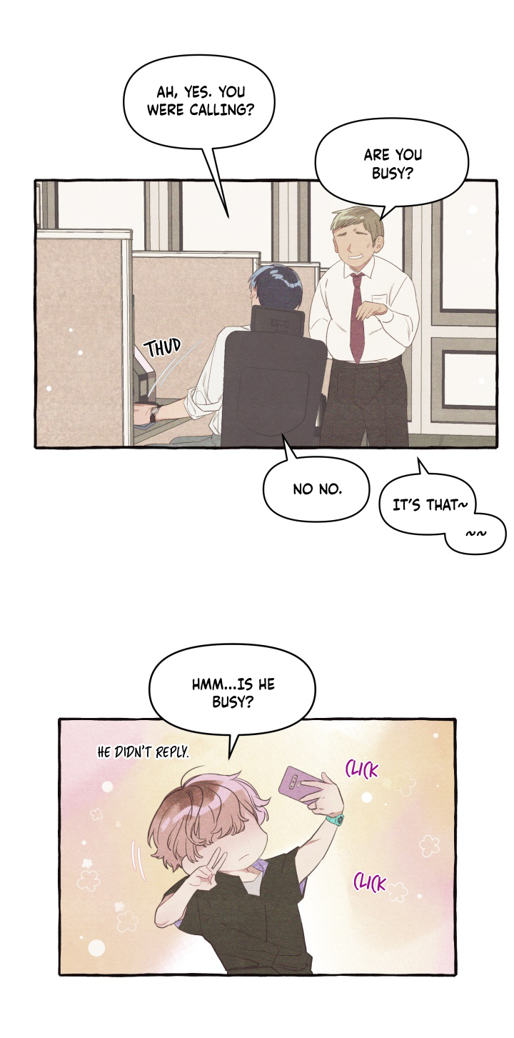 My Friend From Ojakgyo Bridge Ch. 5 第27页