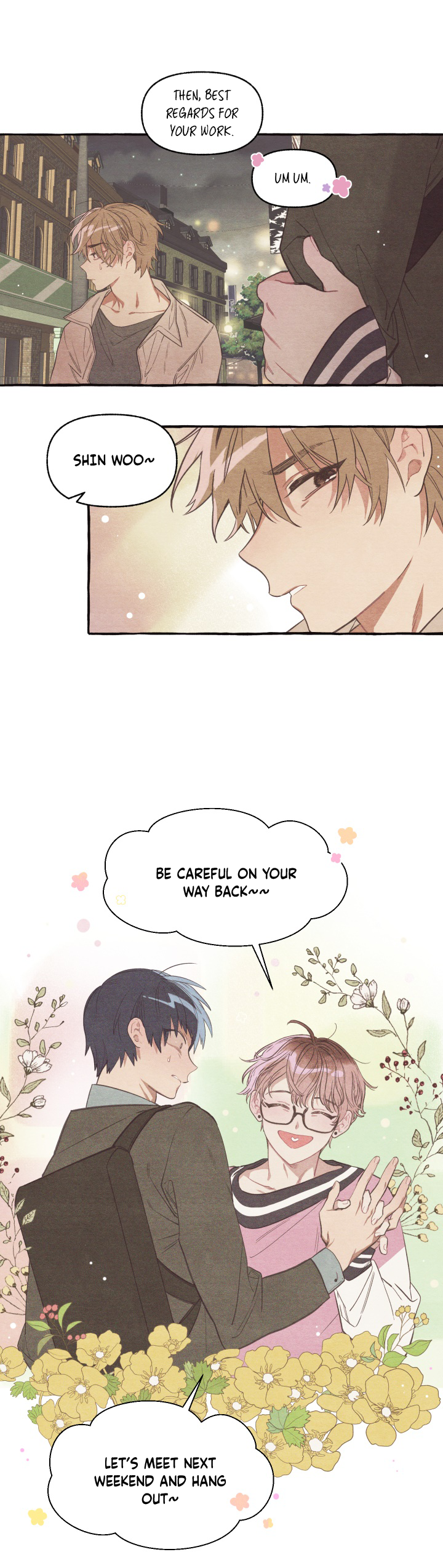 My Friend From Ojakgyo Bridge Ch. 5 第5页