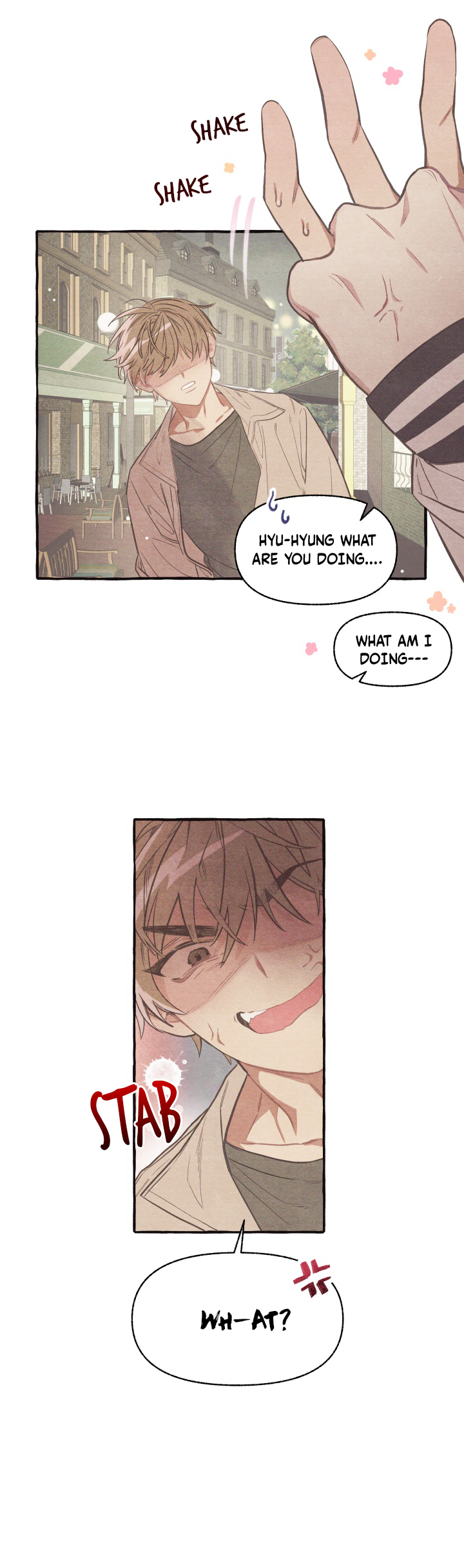 My Friend From Ojakgyo Bridge Ch. 5 第6页