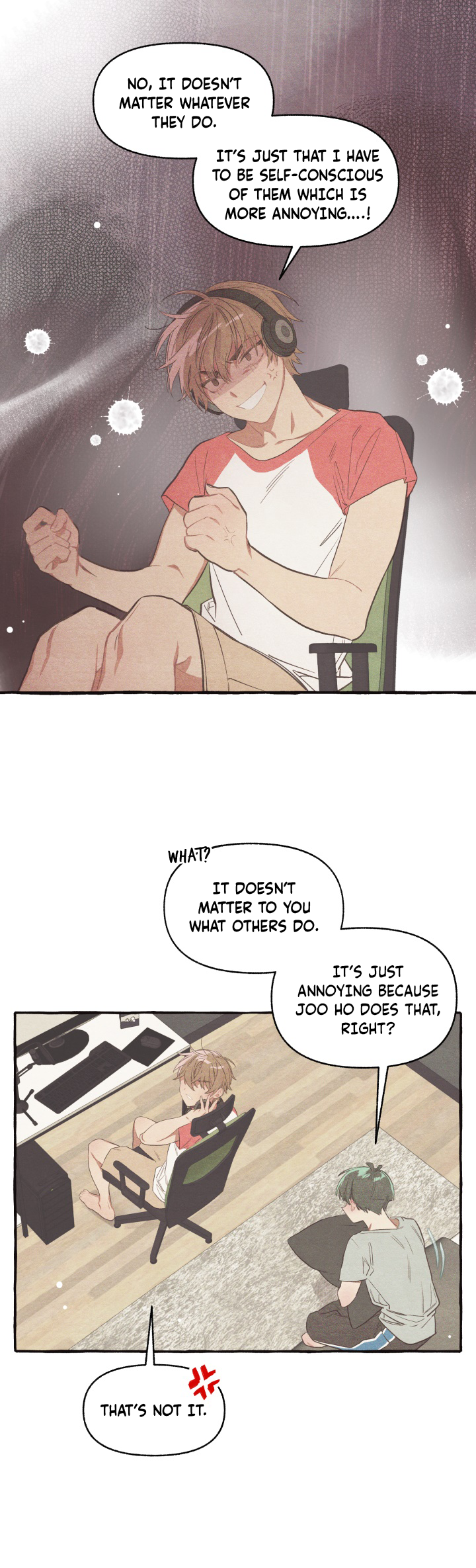 My Friend From Ojakgyo Bridge Ch. 5 第10页