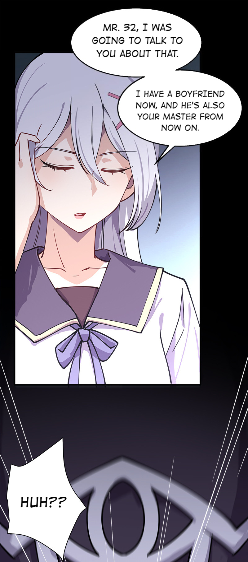 My Girlfriend Is Long Aotian I'll Kill You Even If You're a System! 第12页