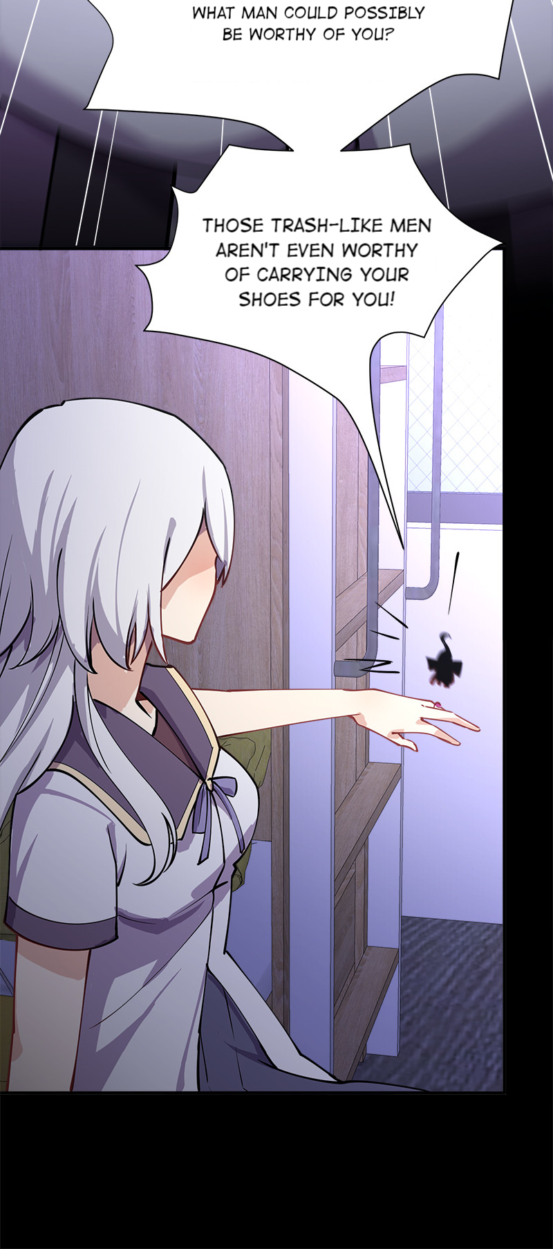 My Girlfriend Is Long Aotian I'll Kill You Even If You're a System! 第14页