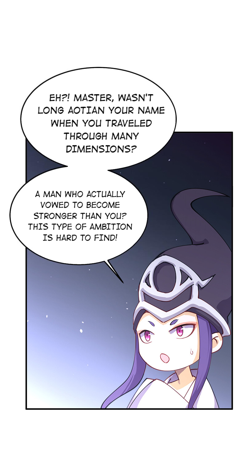 My Girlfriend Is Long Aotian I'll Kill You Even If You're a System! 第17页