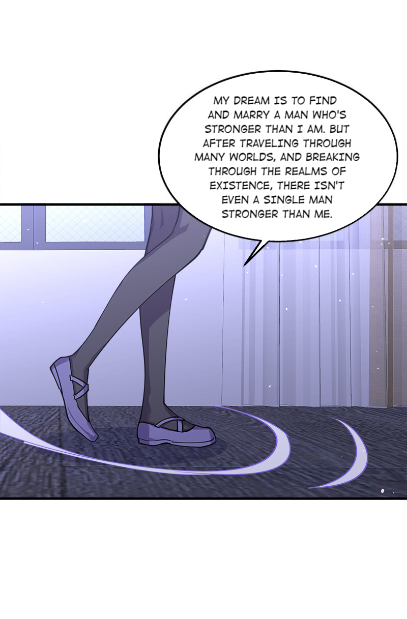 My Girlfriend Is Long Aotian I'll Kill You Even If You're a System! 第18页